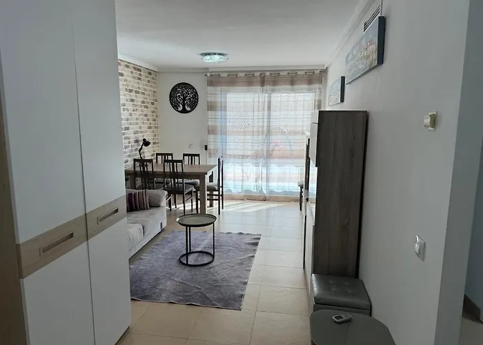 公寓 Centrico, 3 Minutes To Arenal-bol 卡尔佩