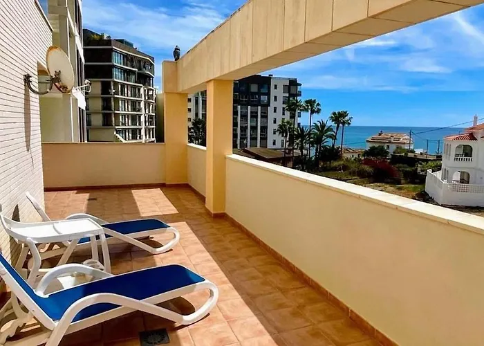 Centrico, 3 Minutes To Arenal-bol 公寓