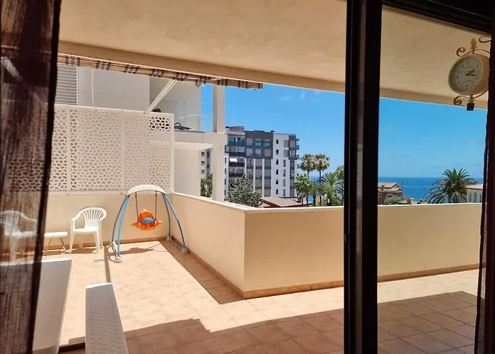 Centrico, 3 Minutes To Arenal-bol 公寓 卡尔佩