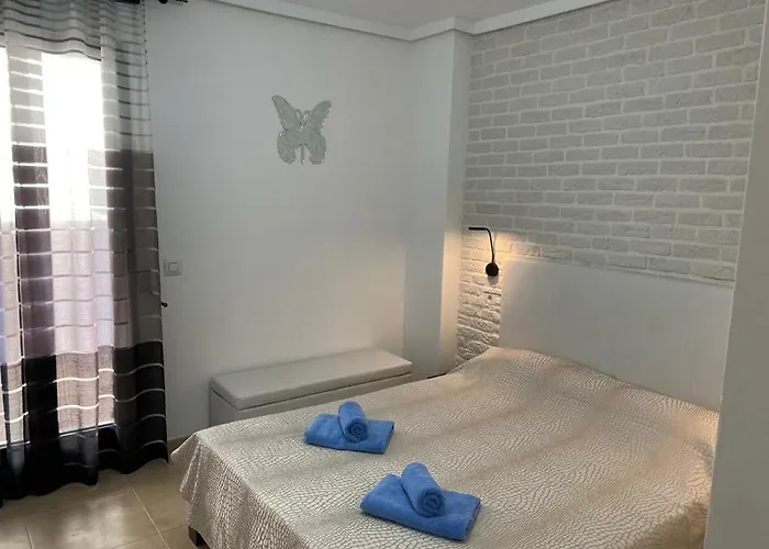 公寓 Centrico, 3 Minutes To Arenal-bol *