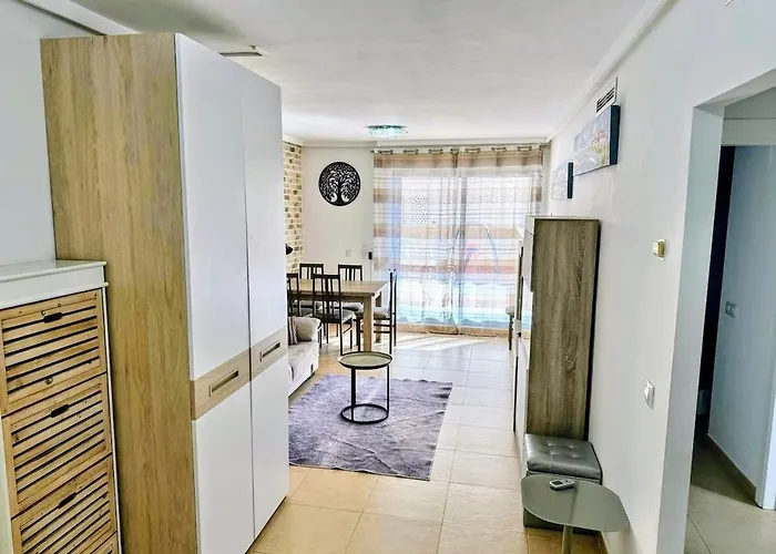 公寓 Centrico, 3 Minutes To Arenal-bol 卡尔佩