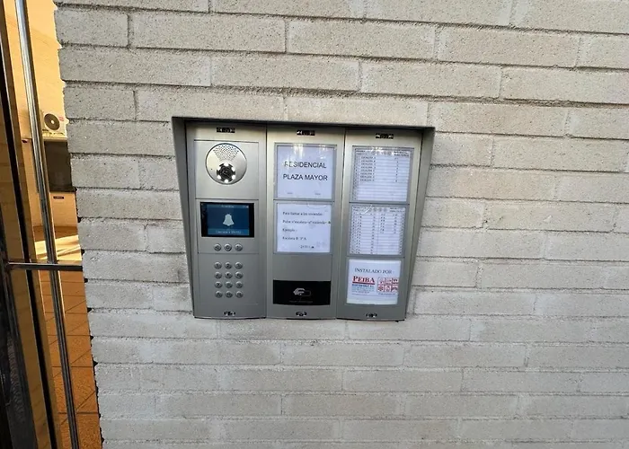 Centrico, 3 Minutes To Arenal-bol 公寓