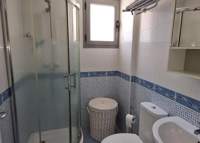 公寓 Centrico, 3 Minutes To Arenal-bol *