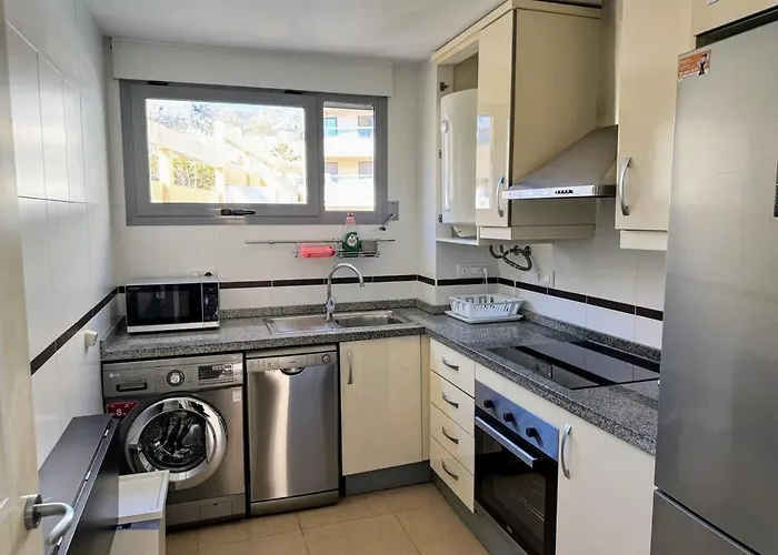 Centrico, 3 Minutes To Arenal-bol 公寓 卡尔佩