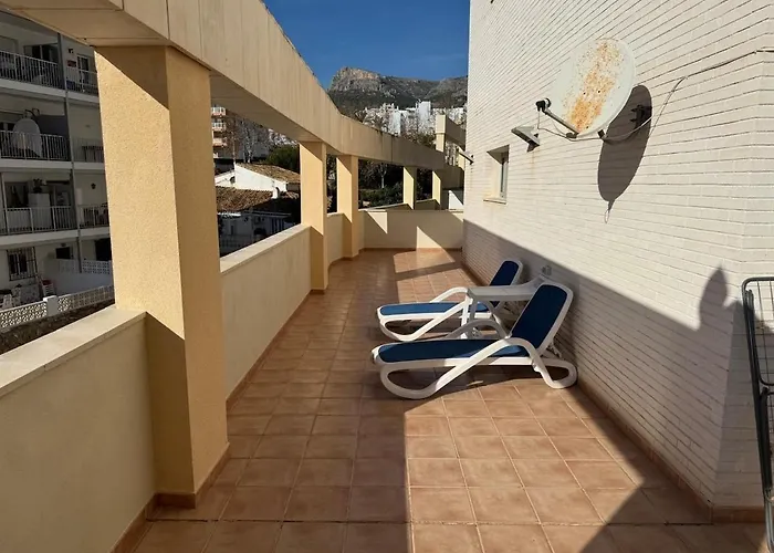 Centrico, 3 Minutes To Arenal-bol 卡尔佩