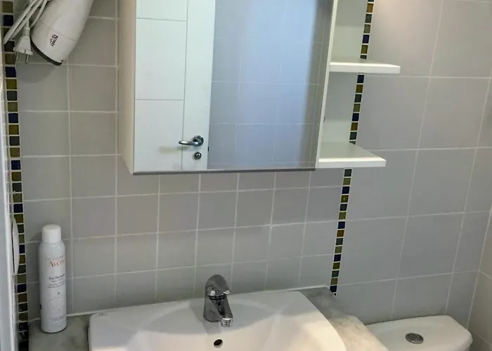 公寓 Centrico, 3 Minutes To Arenal-bol *