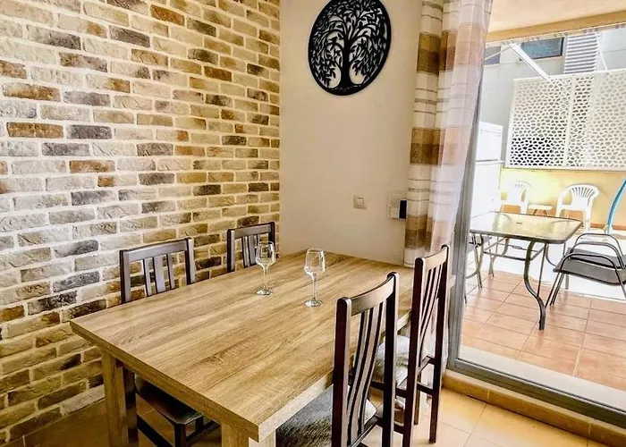 Centrico, 3 Minutes To Arenal-bol 卡尔佩