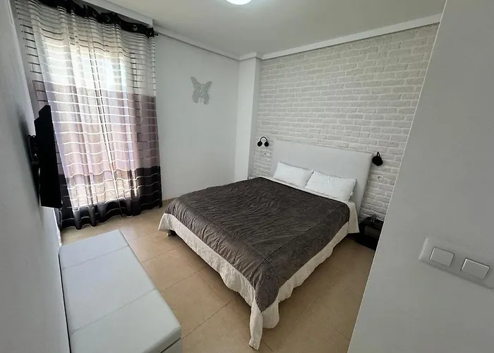 公寓 Centrico, 3 Minutes To Arenal-bol 卡尔佩