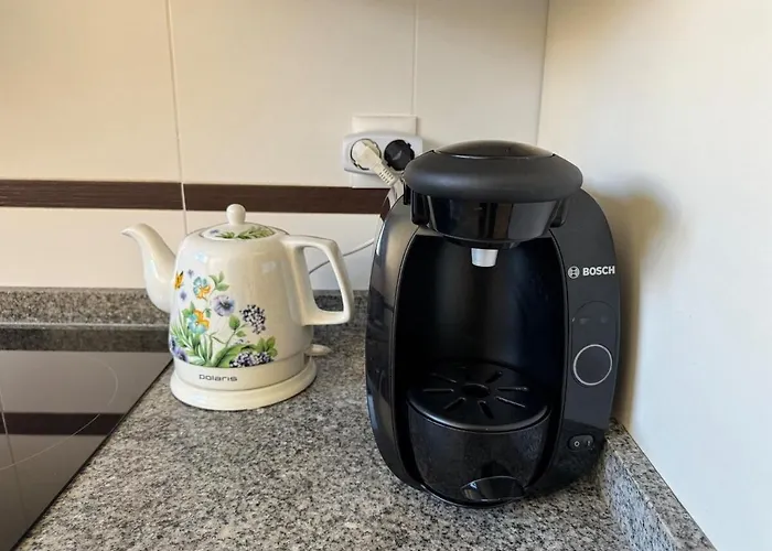 公寓 Centrico, 3 Minutes To Arenal-bol *